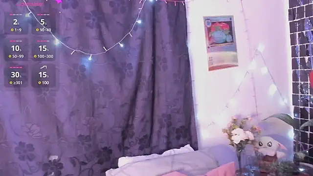 Snapshot of Carlasxdreams chatting on March 3, 4:03 am Carlasxdreams online show from March 3, 4:03 am