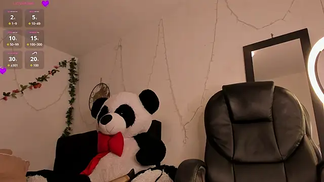 Snapshot of Carlasxdreams chatting on October 31, 11:50 pm Carlasxdreams online show from October 31, 11:50 pm