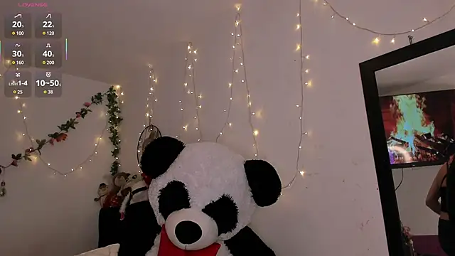 Carlasxdreams online show from January 7, 2:25 am