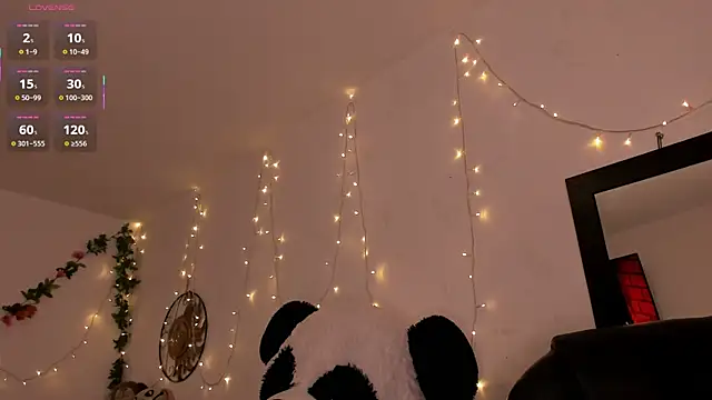 Carlasxdreams online show from January 8, 2:14 am