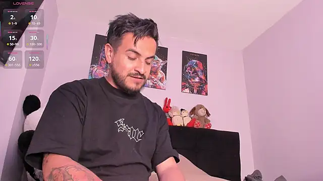 Carlasxdreams online show from April 30, 1:23 am