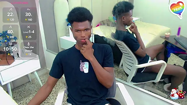 joel blackcock online show from February 27, 7:58 pm