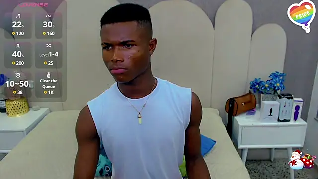 joel blackcock online show from March 5, 7:49 pm