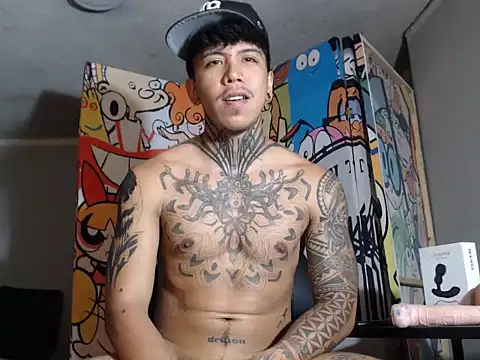 Nickhot0609 online show from December 15, 7:10 pm