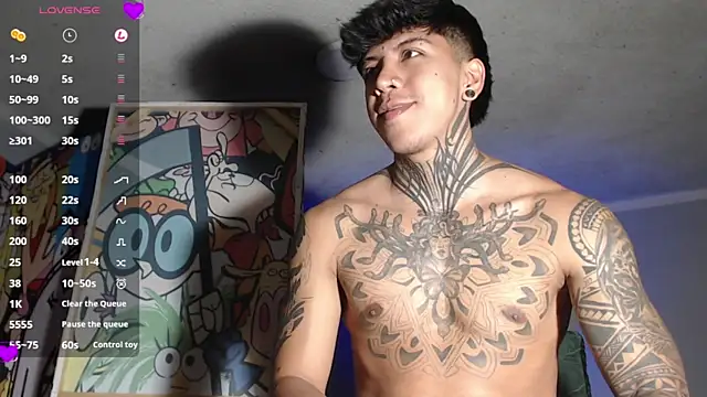 Nickhot0609 online show from December 28, 5:23 am