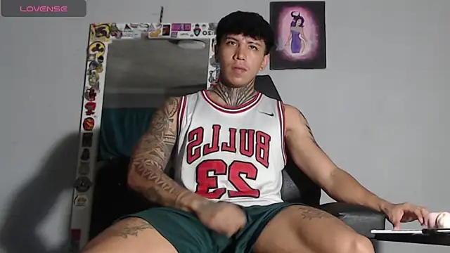 Nickhot0609 online show from December 28, 10:44 pm