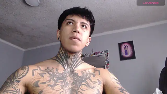 Nickhot0609 online show from January 15, 10:13 pm