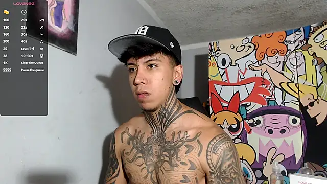 Nickhot0609 online show from February 20, 1:36 am