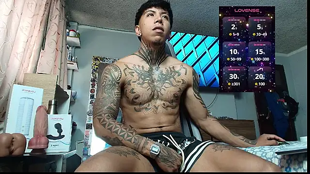 Nickhot0609 online show from January 11, 3:39 pm