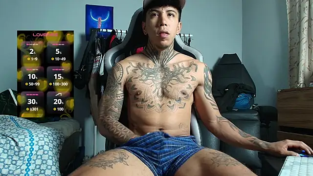 Nickhot0609 online show from March 13, 9:38 am