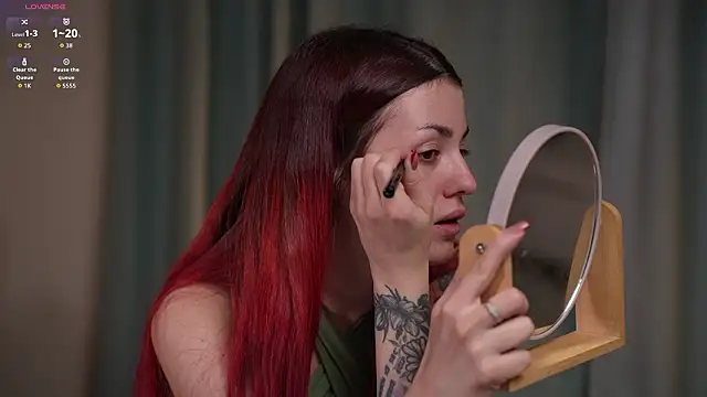 Charmings 054 online show from March 14, 5:29 pm