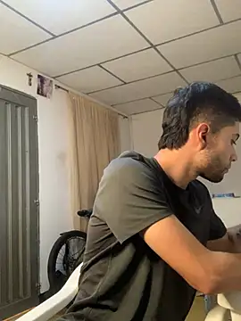 Jestebanano online show from December 26, 12:57 am