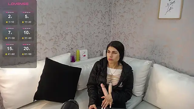 Melodi Roux online show from March 22, 8:26 pm