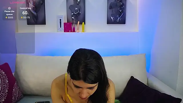 Melodi Roux online show from September 16, 1:23 pm