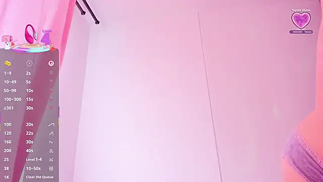 Electraa fox online show from March 1, 4:44 pm