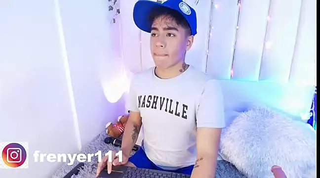 kiing azahell online show from January 21, 3:48 am