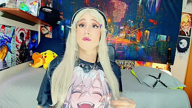 HakuRukushka online show from November 5, 8:42 pm