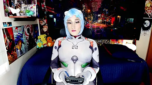 HakuRukushka online show from November 19, 8:20 pm