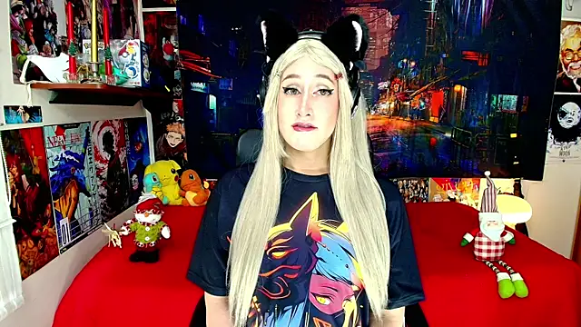 HakuRukushka online show from December 20, 9:22 pm