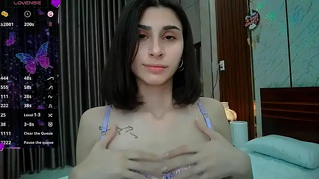 Snapshot of Taiyu_Yoshiwara chatting on February 14, 2:07 am Taiyu Yoshiwara online show from February 14, 2:07 am