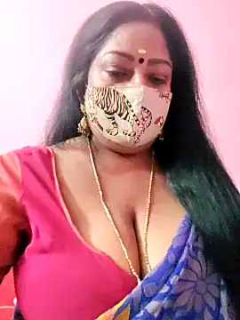 maniisha online show from January 6, 7:56 pm