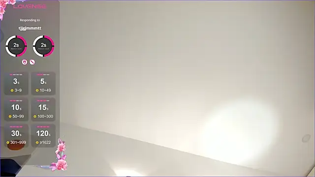 Snapshot of milli_sun_ chatting on November 11, 5:07 am milli sun online show from November 11, 5:07 am