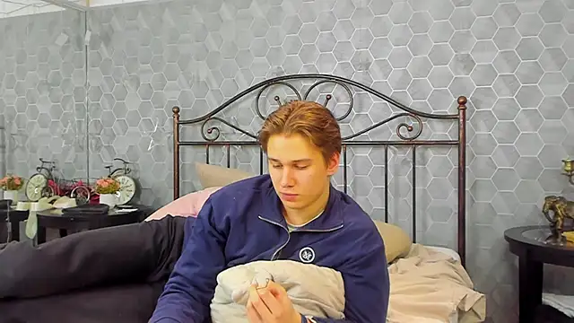 Marcus Swampov online show from January 20, 1:32 pm