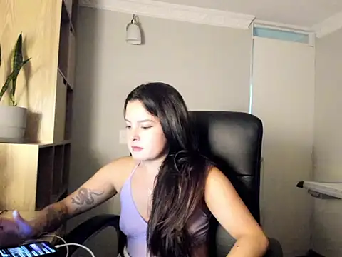 AmandaCallum online show from May 26, 1:01 am