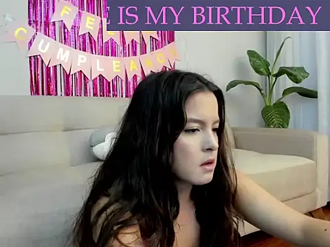 AmandaCallum online show from June 21, 11:07 pm