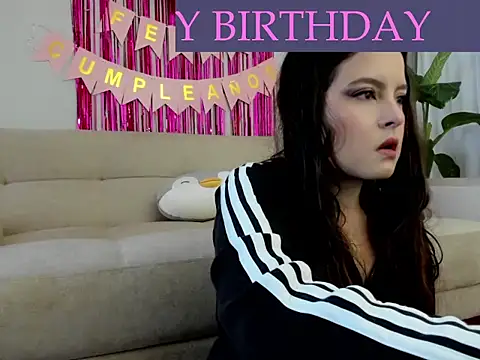 AmandaCallum online show from June 25, 3:16 pm