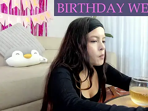 AmandaCallum online show from June 27, 8:14 pm