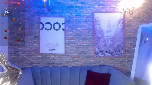 Kitty fox b online show from March 19, 6:55 pm