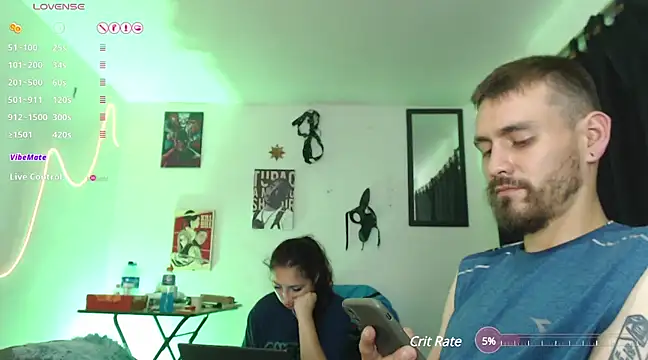 Snapshot of katianzayn chatting on January 6, 11:52 pm katianzayn online show from January 6, 11:52 pm