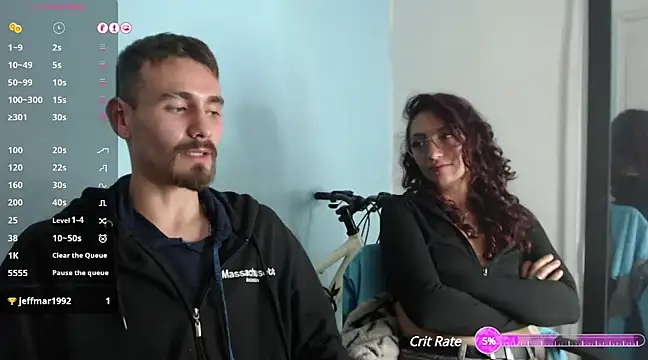 Snapshot of katianzayn chatting on February 22, 4:51 am katianzayn online show from February 22, 4:51 am