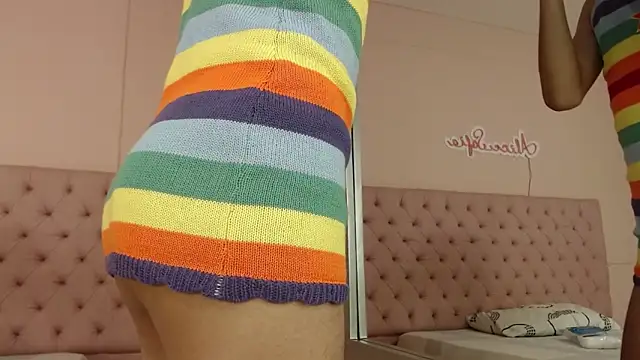 alice sofia online show from January 10, 1:02 pm