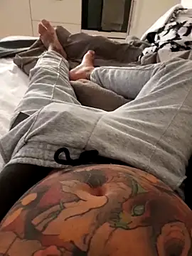 tattooedtwc online show from October 2, 7:21 pm