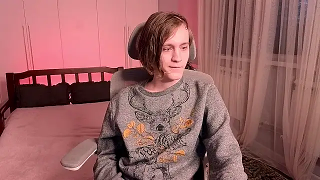 Snapshot of nikompell chatting on January 25, 4:02 am nikompell online show from January 25, 4:02 am