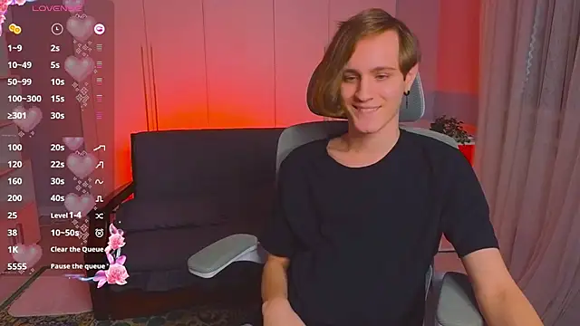 Snapshot of nikompell chatting on January 27, 4:30 am nikompell online show from January 27, 4:30 am