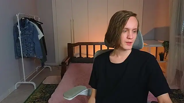 Snapshot of nikompell chatting on March 23, 4:05 am nikompell online show from March 23, 4:05 am