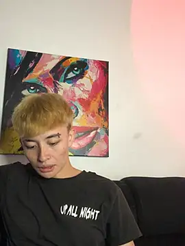 nico 18x online show from February 7, 11:03 pm