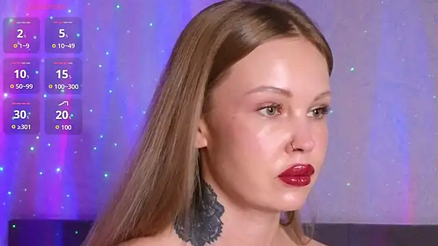 Erotic Ann online show from February 3, 1:59 am