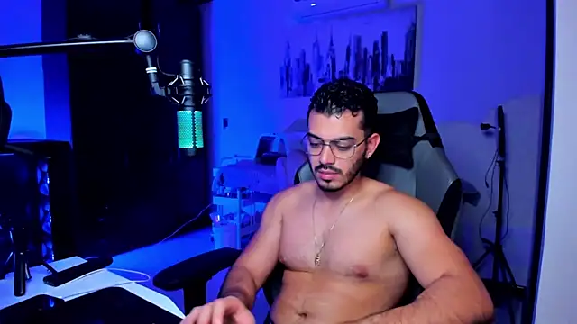 BrunoD31 online show from December 5, 5:38 am