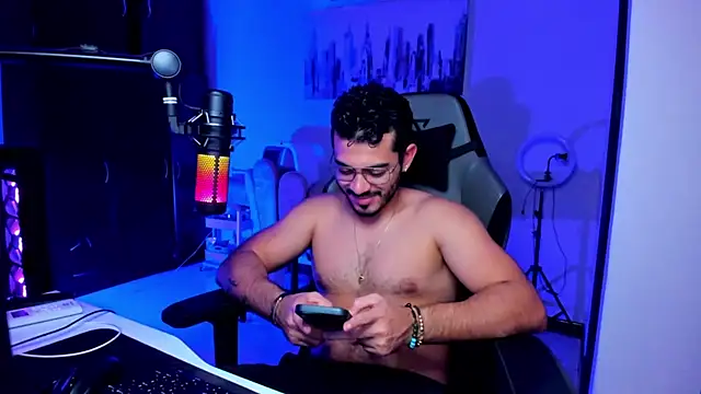 BrunoD31 online show from January 7, 5:32 am