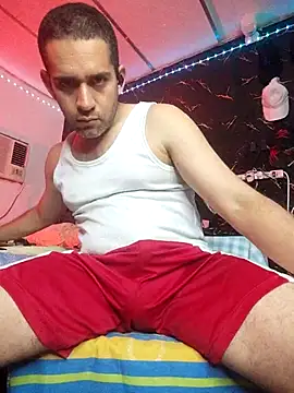 Snapshot of CRISTHIAN_GREY01 chatting on April 30, 6:03 pm CRISTHIAN GREY01 online show from April 30, 6:03 pm