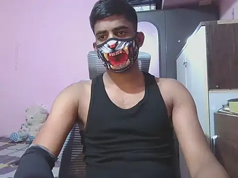 KissesBoyAD online show from October 1, 3:18 pm