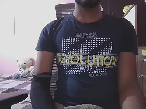 KissesBoyAD online show from October 13, 7:14 pm