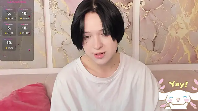 fiamoory online show from January 14, 1:11 am