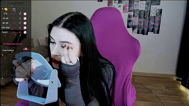 Molly Crystall online show from March 14, 4:32 am