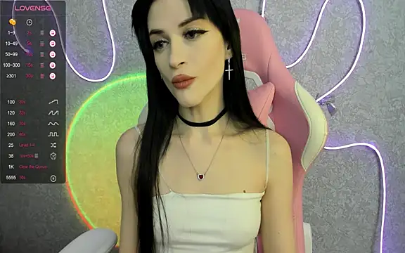 Molly Crystall online show from April 19, 4:34 am