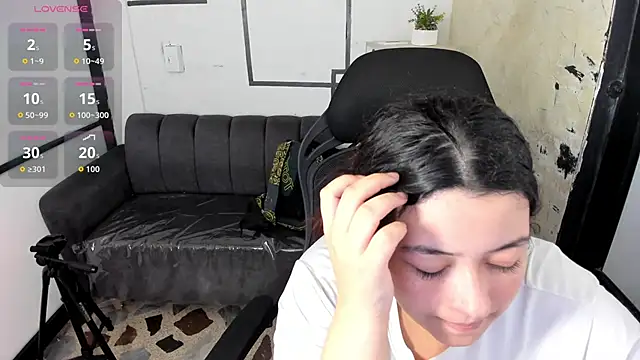 JulietaKane online show from September 9, 3:50 am